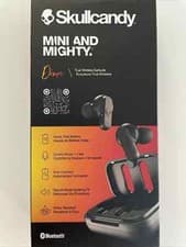 Image of Skullcandy Dime True Wireless Earbuds True Black New & Sealed-3263