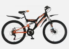 Image of Boss Stealth 24 Mountain Bike