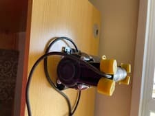 Image of shower pump