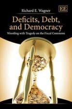 Image of Deficits, Debt, and Democracy : Wrestling with Tragedy on the Fiscal Commons,...