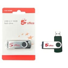 Image of 5 Star Office USB 2.0 Flash Drive16GB Flash Drive Memory Stick