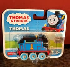 Image of THOMAS THE TANK ENGINE & FRIENDS METAL TRAIN ENGINE 2021 FISHER PRICE BRAND NEW