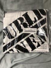 Image of Supreme Undercover Public Enemy Blow Your Mind Tee T-Shirt White Size XL SS18