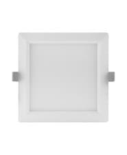 Image of LEDVANCE SQUARE  LED DOWNLIGHT 12W 830WARM WHITE NON DIMMABLE 30K