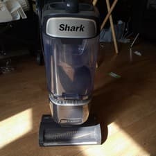 Image of SHARK NZ710UK DUO CLEAN - silver/gray UPRIGHT PET VACUUM CLEANER ✔ LIFT AWAY ✔