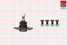 Image of FAI SS2456 Ball Joint Front Left Right Suspension Fits Citroen Fiat Peugeot