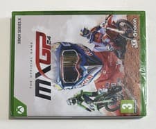 Image of MXGP 24 2024 Microsoft Xbox Series X Brand New Sealed PAL
