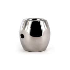 Image of Wrecking Ball Stretcher, 316L Surgical Stainless Steel Scrotum Stretching Weight
