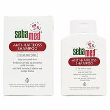 Image of Sebamed Anti-Hairloss Shampoo, 200 ml