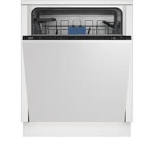 Image of BEKO BDIN38451 Full-size Fully Integrated Dishwasher REFURB-C