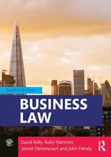 Image of Business Law the New