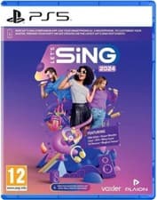 Image of Let's Sing 2024 PS5 - Reseal