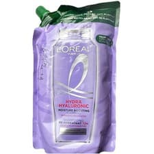 Image of LOreal Paris Elvive Hydra Hyaluronic Shampoo Refill Pouch 500ml