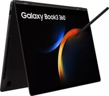 Image of SAMSUNG Galaxy Book3 360 13.3" 2 in 1 Laptop, Intel Core i5 - Graphite