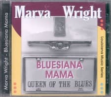 Image of Marva Wright Bluesiana Mama CD Australia Aim 1997 brand new sealed AIMA8CD