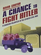 Image of CANADIAN SPANISH CIVIL WAR Canada 1930s NEW International Brigade Volunteer