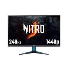 Image of Acer Nitro VG272UW2bmiipx 27" IPS QHD 180Hz 0.5ms Gaming Monitor UM.HV2EE.202