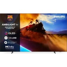 Image of Philips TPVision 55OLED760/12 55 Inch OLED 4K Ultra HD Smart Ambilight TV