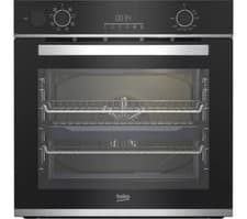 Image of BEKO Pro AeroPerfect BBIS25300XC Electric Steam Oven - Stainless Steel
