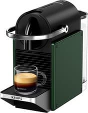 Image of Nespresso Pixie Coffee Pod Machine by Krups, Compact Espresso Maker for Origina