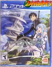 Image of Sword Art Online: Lost Song (Playstation 4) [BRAND NEW & FACTORY SEALED]