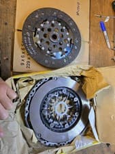 Image of VALEO 832461 Clutch Kit for DACIA,RENAULT