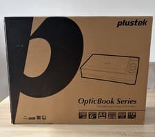 Image of Plustek 3800L OpticBook Series Document Scanner - New In Box
