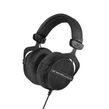 Image of beyerdynamic DT 990 Pro Open Dynamic Headphone Limited Edition in Black (80 Ohm)