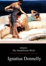 Image of Ignatius Donnelly Atlantis (Paperback)