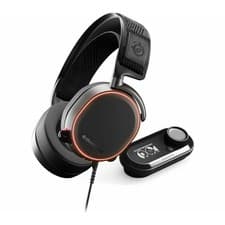 Image of STEELSERIES Arctis Pro + GameDAC 7.1 Gaming Headset - Black