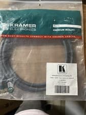 Image of KRAMER C-HM/HM-6 HDMI to HDMI 6/ft, 1.8m PREMIUM grade PRO AV CABLE -