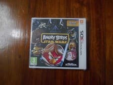 Image of Angry Birds Star Wars Nintendo 3DS