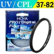 Image of HOYA PRO1 Digital SLIM CPL-C Filter Camera Lens Circular Polarizing Filter NEW