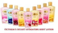 Image of Victoria's Secret Body Lotion 250 ml, Hydrating Body Lotion ~ U Pick ~