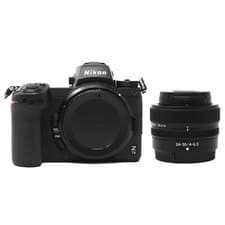 Image of Nikon Z7 II Mirrorless Camera With Z 24-50mm f/4-6.3 Lens - UK Next Day Delivery