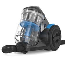 Image of Vax CCQSASV1P1 Air Stretch Pet Bagless Compact Cylinder Vacuum Cleaner Hoover