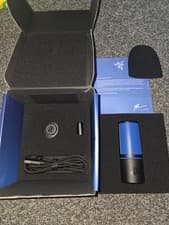 Image of Razer Seiren X - Streaming Condenser Microphone PC / Playstation.