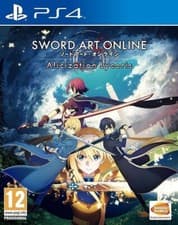 Image of Sword Art Online: Alicization Lycoris (PS4)