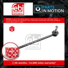 Image of Anti Roll Bar Link fits MERCEDES VITO W639 2.2D Front Right 2003 on Stabiliser
