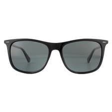 Image of Polaroid Sunglasses PLD 2109/S 807/M9 Black Grey Polarized