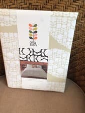 Image of Orla Kiely Block Garden Single Duvet Set    Brand new