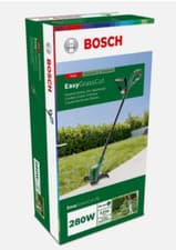 Image of Bosch EasyGrassCut 26/280W Corded Electric Grass Trimmer, Brand New, Unopened