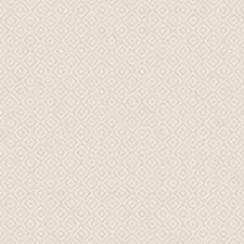 Image of Holden Decor Riviera Diamond Geo Taupe Wallpaper Textured Vinyl 75922