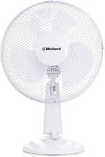 Image of Belaco Desk Fan 12 inch with 3 Speed Oscillating Stand Fan Low Noise Strong