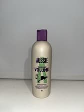 Image of Aussie aussome volume shampoo 300ml for fine, flat hair all hair types brand new