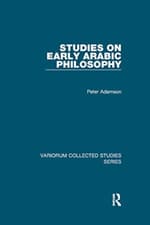 Image of Studies on Early Arabic Philosophy (Variorum Collected  - Paperback / softback N