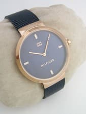 Image of TOMMY HILFIGER WOMENS WATCH 1782219 STAINLESS STEEL MILANESE MESH GENUINE