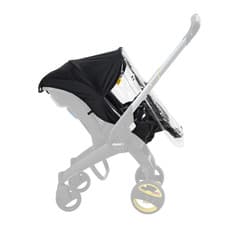 Image of Doona Rain Cover - Rain and Wind Protection for Doona Car Seat & Stroller