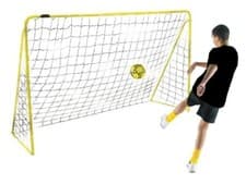 Image of NEW Kickmaster 6Ft Yellow Premier Goal