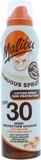 Image of Malibu Sun SPF 30 Continuous Lotion Spray Sunscreen, Vitamin Enriched, Water Res